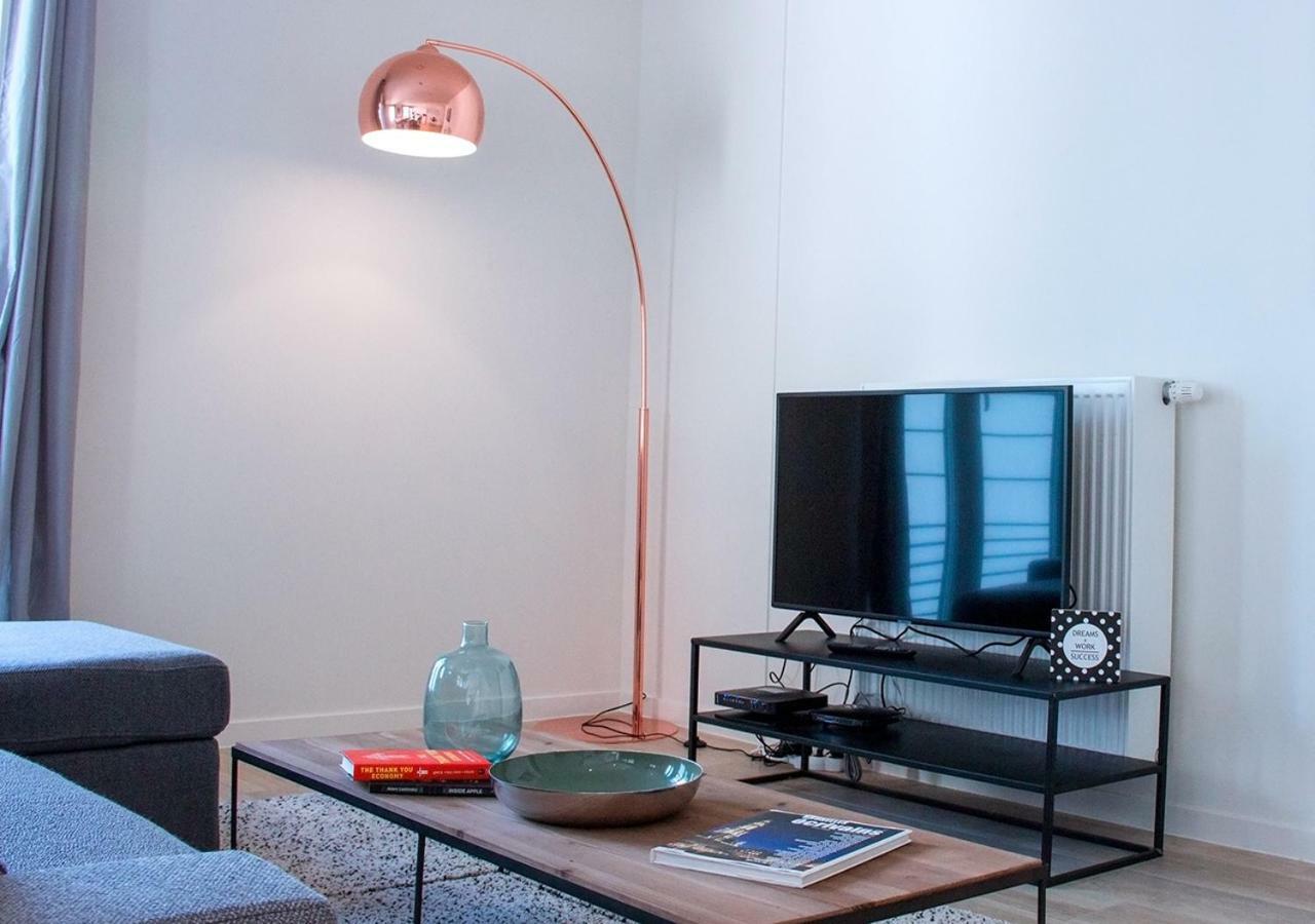 Appartement Smartflats Design - Eu Commission *