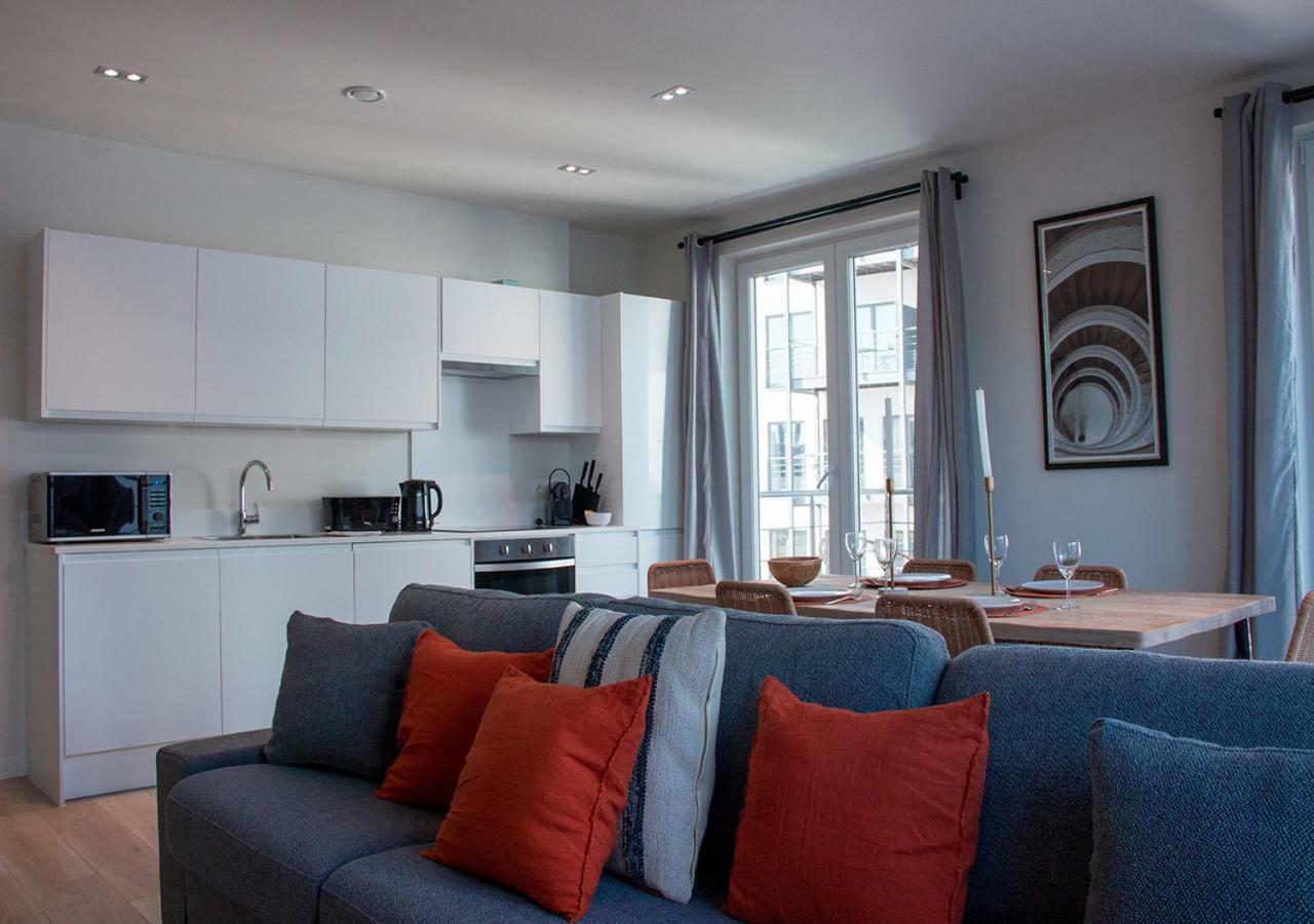 Smartflats Design - Eu Commission Appartement