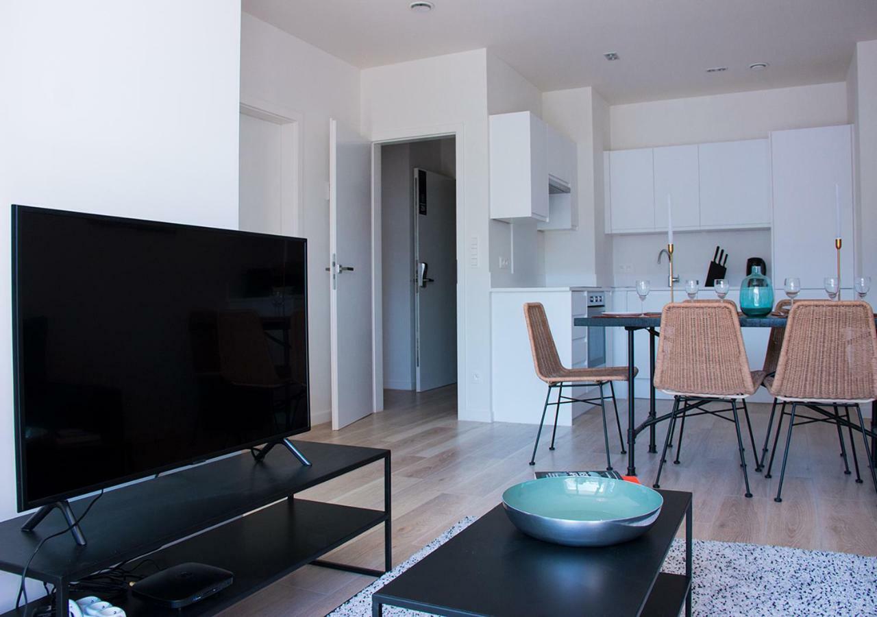 Appartement Smartflats Design - Eu Commission