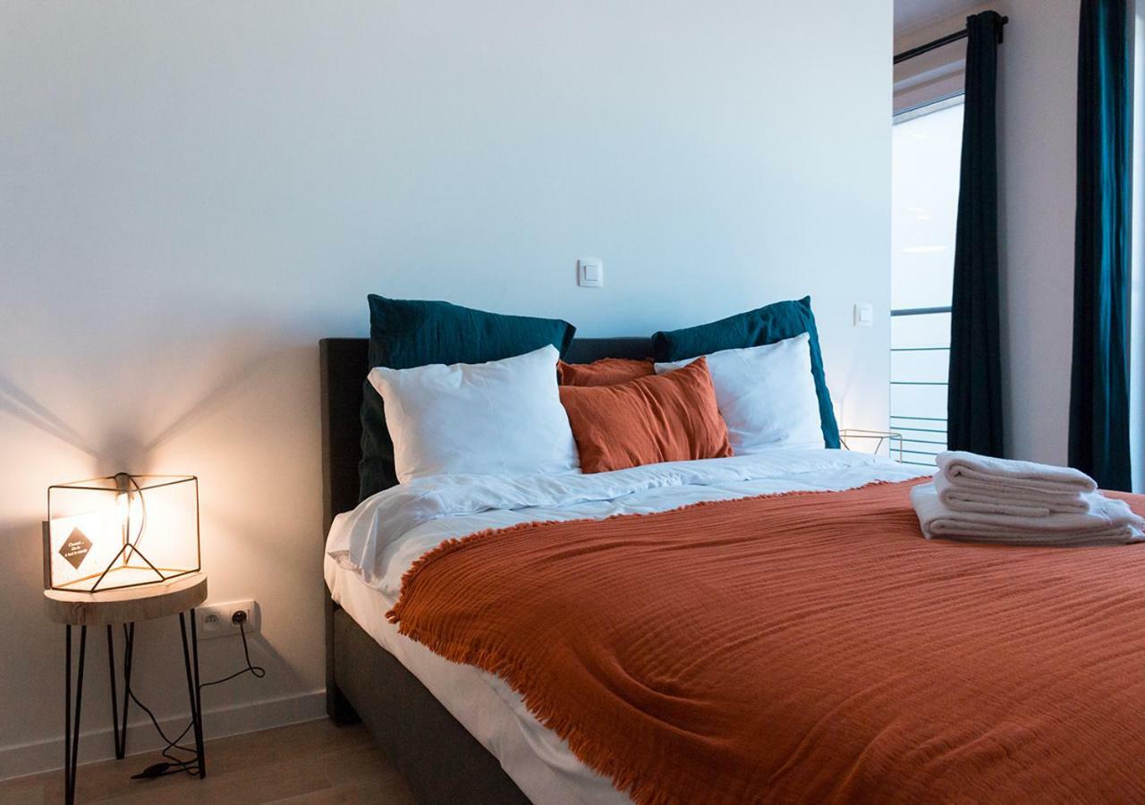 Smartflats Design - Eu Commission Appartement