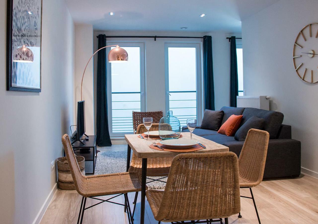 Smartflats Design - Eu Commission Appartement *