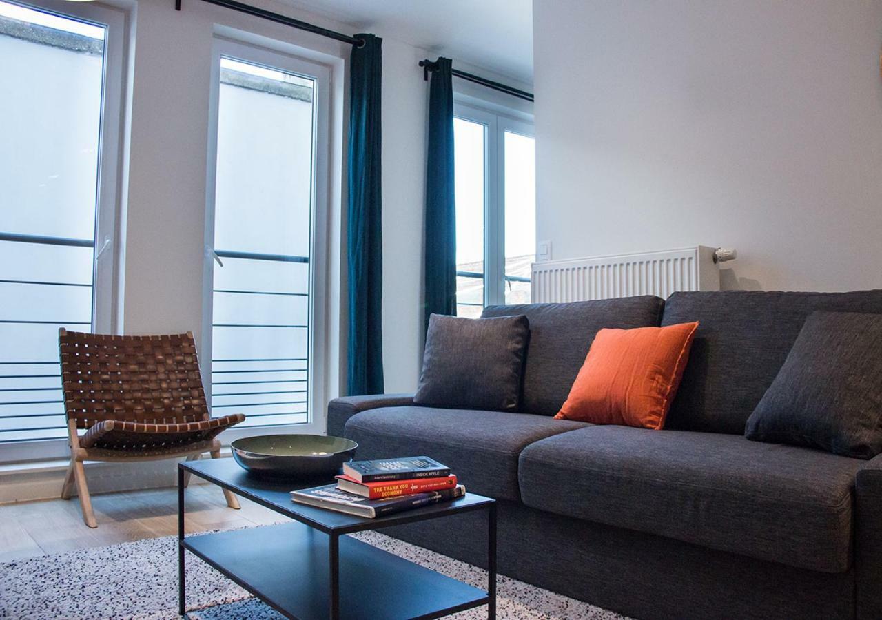 Smartflats Design - Eu Commission Bruxelles