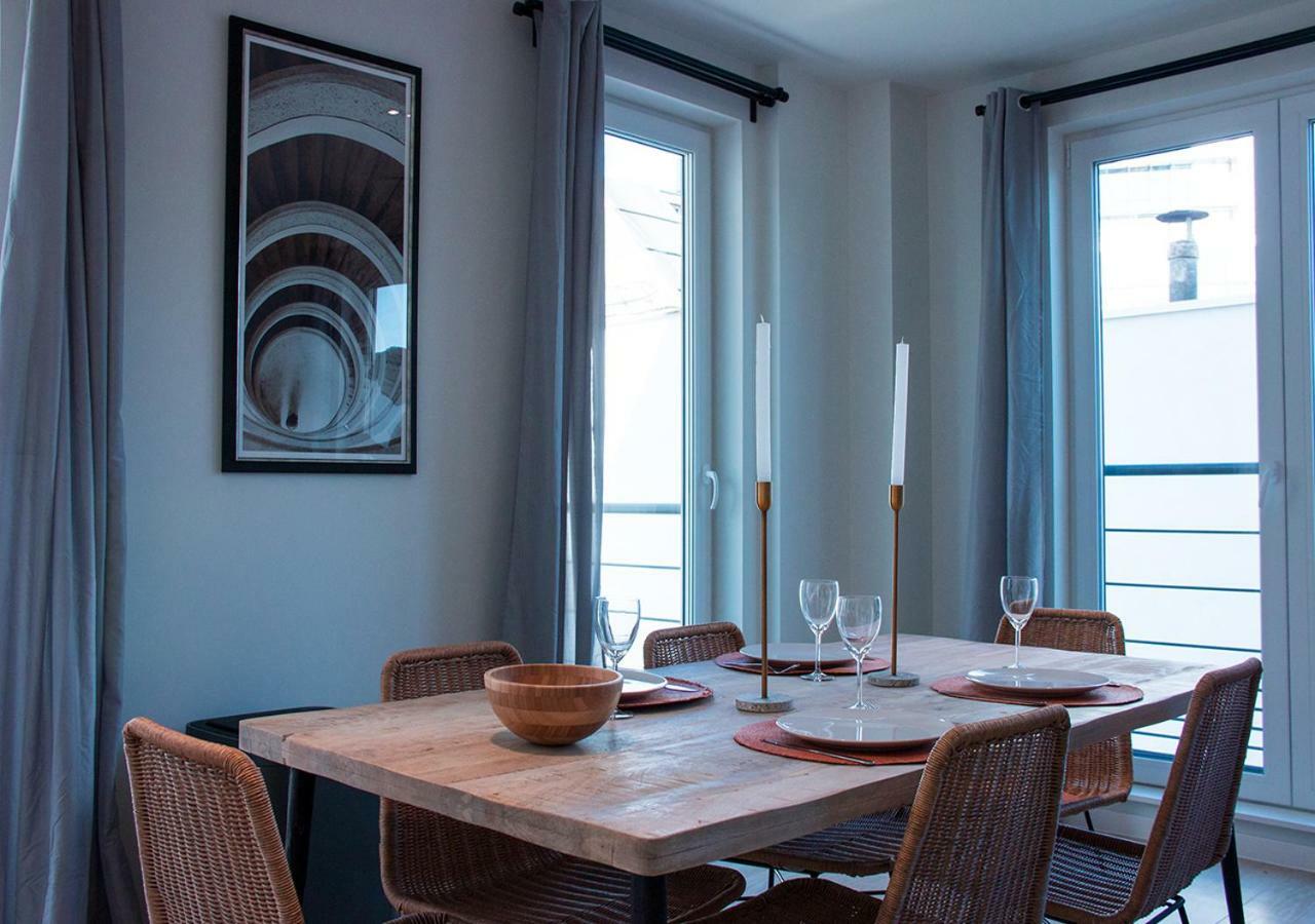 Smartflats Design - Eu Commission Appartement *