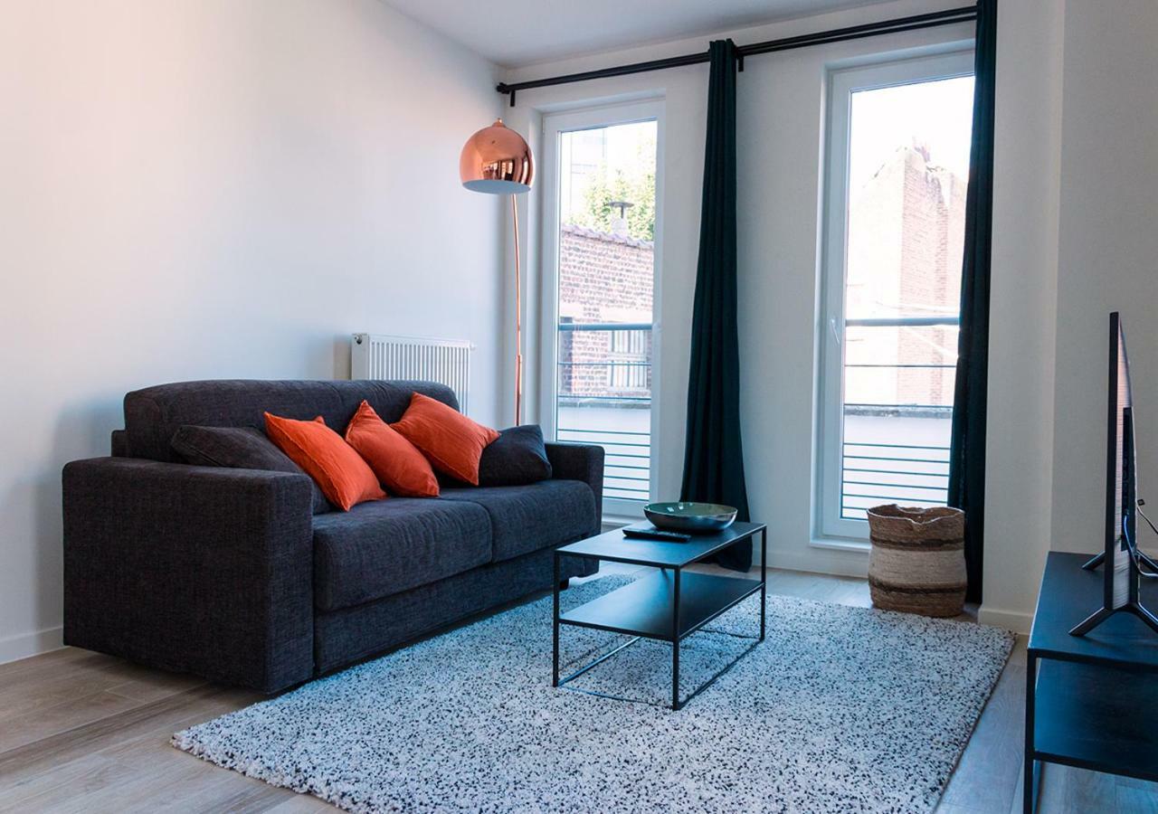 Smartflats Design - Eu Commission Appartement
