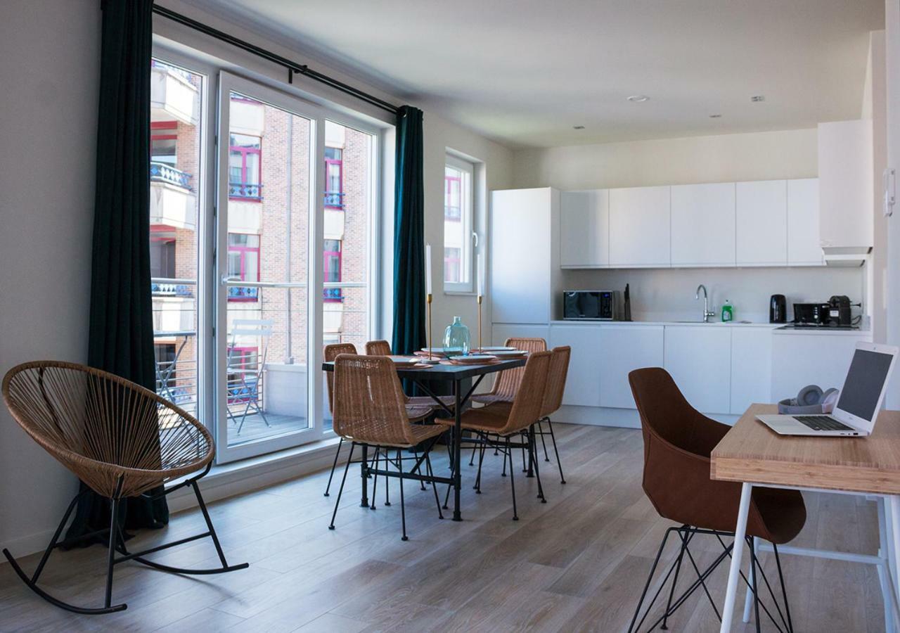 Smartflats Design - Eu Commission Appartement