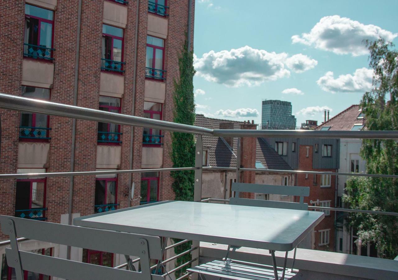 Smartflats - Eu Commission Brussels