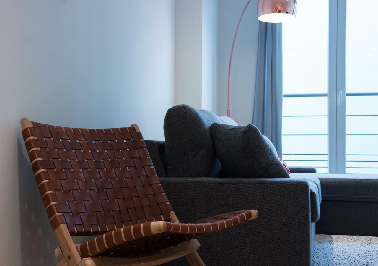 Căn hộ Smartflats - Eu Commission Brussels