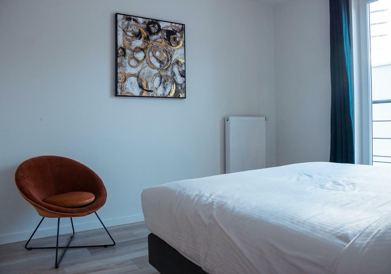 Smartflats - Eu Commission * Brussels
