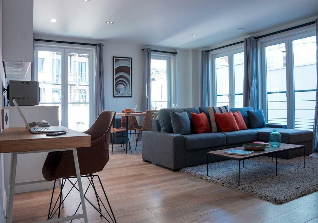 Smartflats - Eu Commission * Brussels
