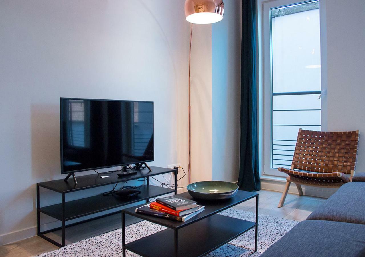 Căn hộ Smartflats - Eu Commission Brussels