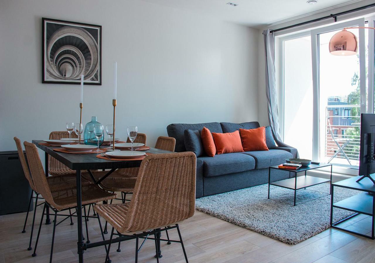 Smartflats - Eu Commission Căn hộ Brussels
