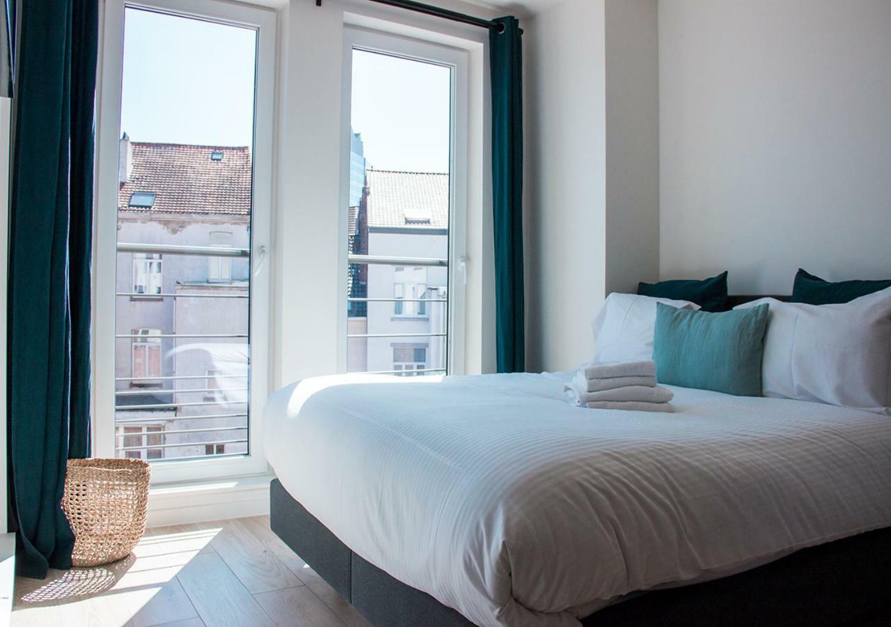 Apartamento Smartflats - Eu Commission Bruselas